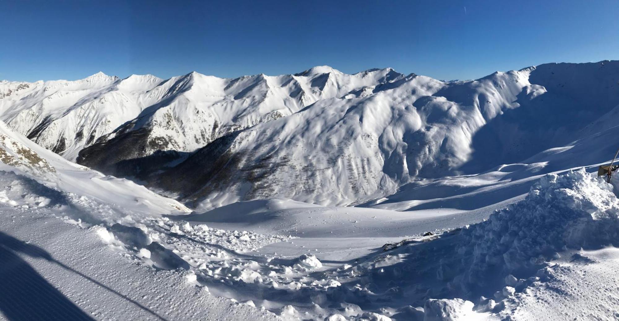 Le Pied De Morgon Embrun