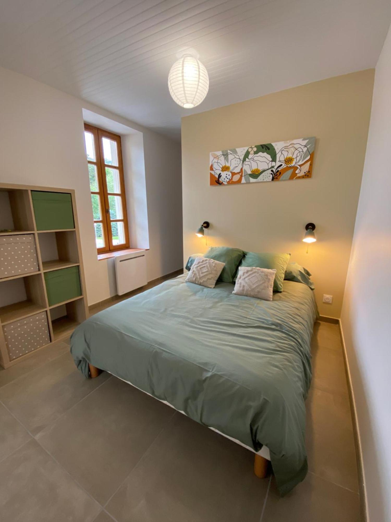 Le Pied De Morgon Apartment Embrun