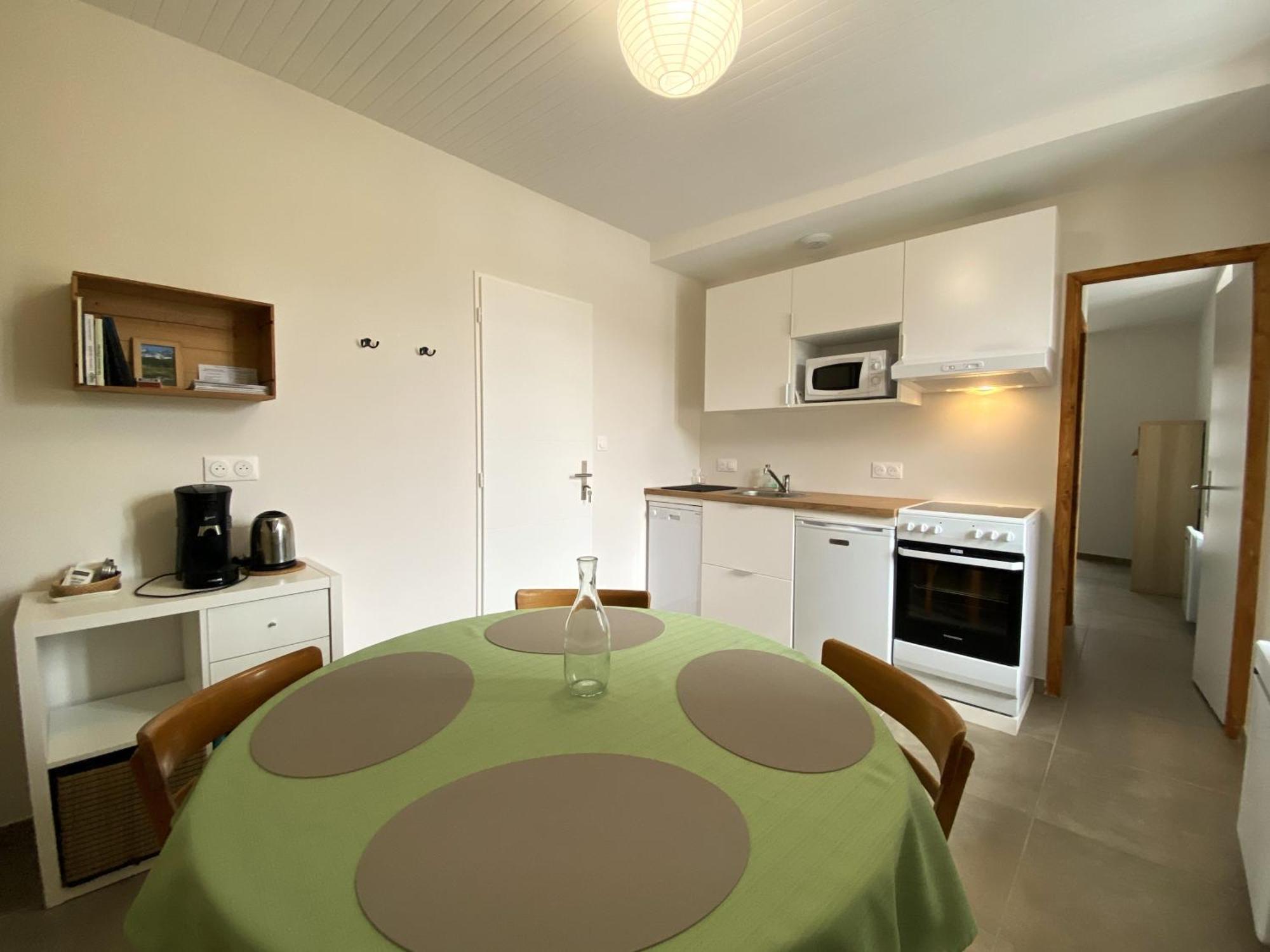 Apartment Le Pied De Morgon *