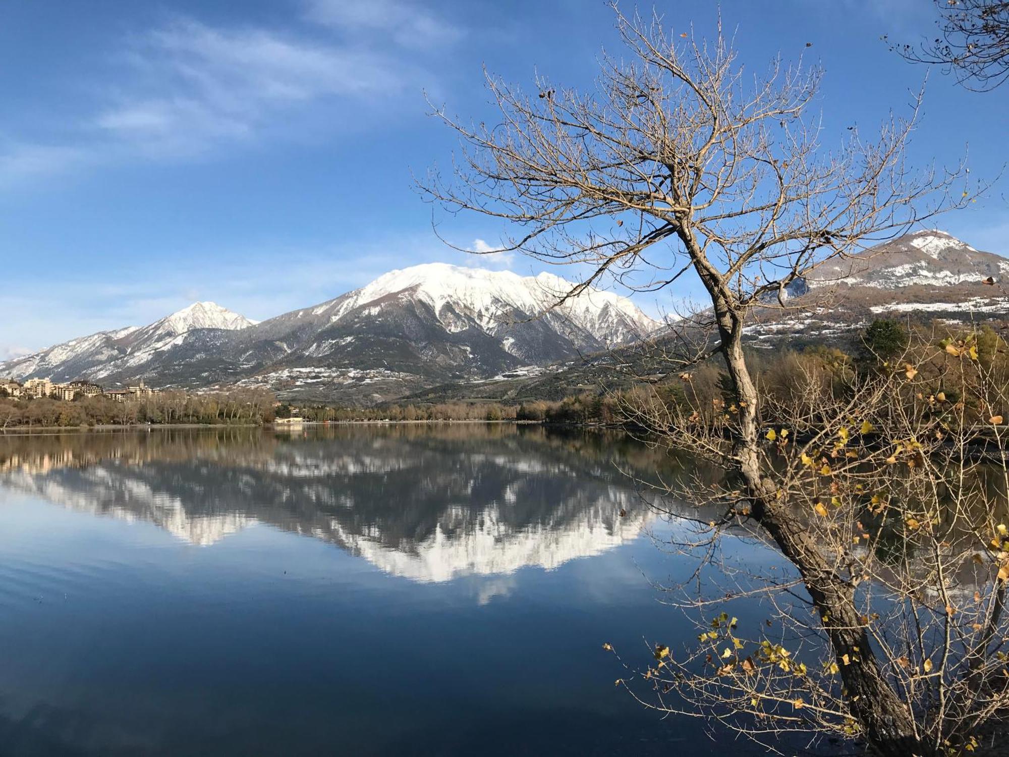 Le Pied De Morgon Apartment Embrun