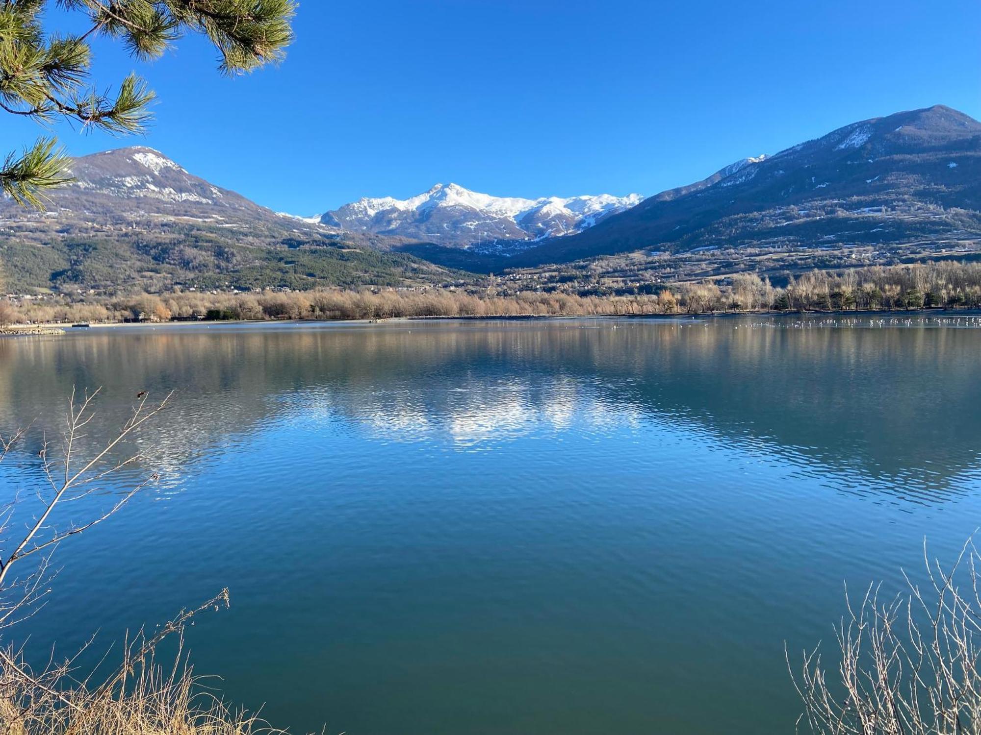 Le Pied De Morgon Apartment Embrun